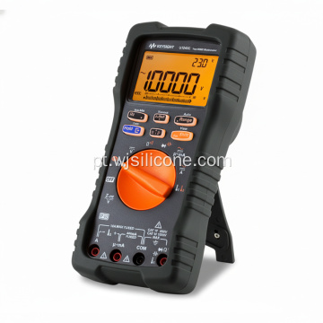 Capa protetora de silicone para diâmetro Keysight U1242C